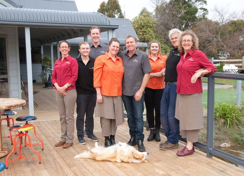 Puddleduck Vineyard - Accommodation Gold Coast 1