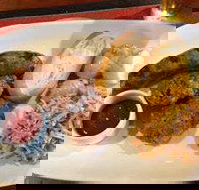 Rustik Caf Wine Bar - Accommodation Gold Coast