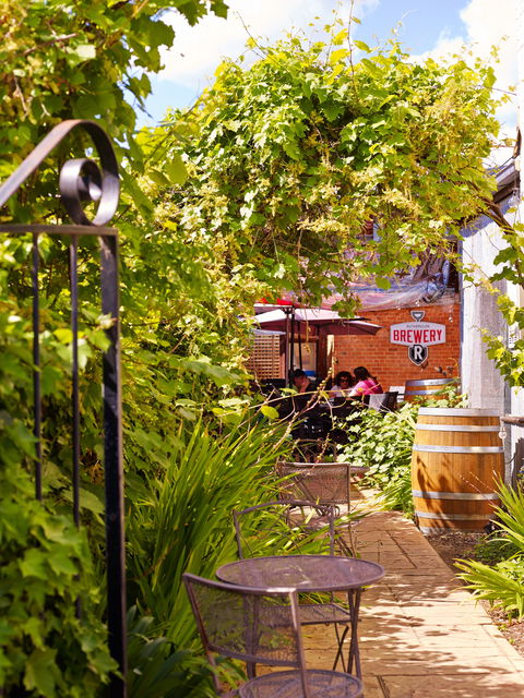 Rutherglen Brewery - 1 Gold Coast 1