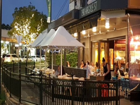 Sydneysider's Restaurant - Gold Coast 4U 1