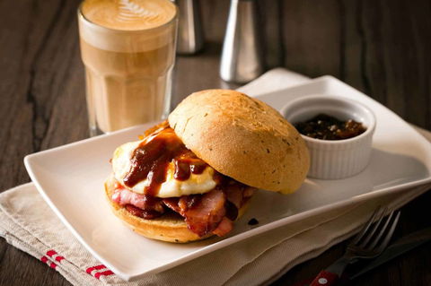 The Coffee Club - Graceville - Gold Coast 4U 0