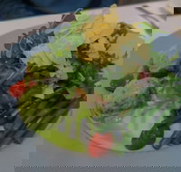 The Mean Fiddler Cafe Bar Restaurant - Accommodation Gold Coast