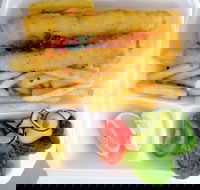 The Corridor Restaurant and Bistro - Accommodation Gold Coast