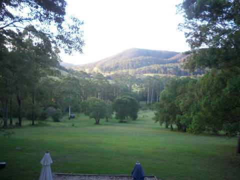 The Byabarra - 1 Gold Coast 0