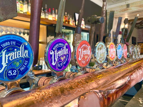 Uraidla Brewery - Gold Coast 4U 1