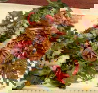 1841 Restaurant at the Rose  Crown - Gold Coast 4U