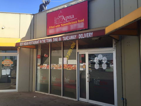 Apna Tandoori - Accommodation Gold Coast 0