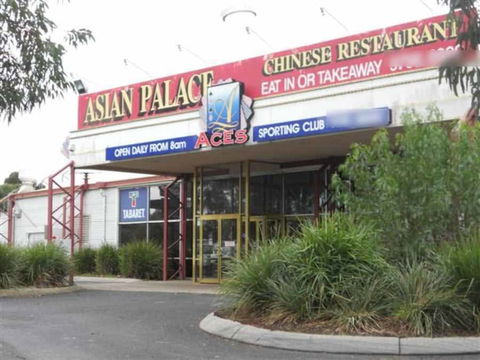 Asian Palace At Aces Sporting Club - Accommodation Gold Coast 0
