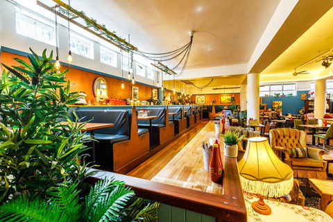 Aunty Ed's Restaurant And Bar - Accommodation Gold Coast 0