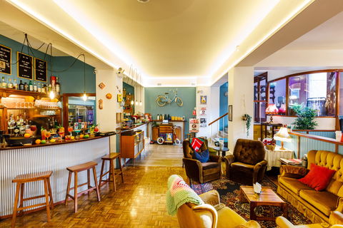 Aunty Ed's Restaurant And Bar - Accommodation Gold Coast 1