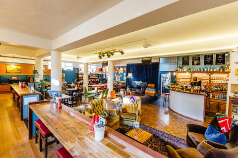 Aunty Ed's Restaurant And Bar - Accommodation Gold Coast 2