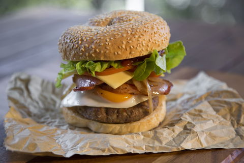 Bucking Bull - Rockingham - Gold Coast 4U 0