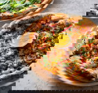 Georgie's Pizza and Bar - Gold Coast 4U