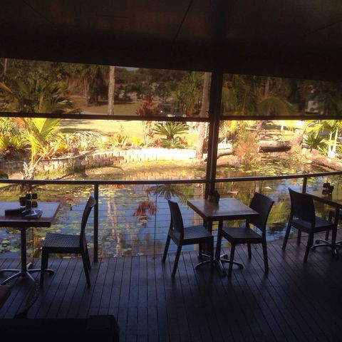 Getaway Garden Cafe - Gold Coast 4U 0