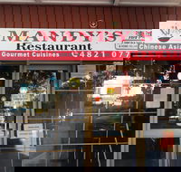 Mandy's Restaurant - Gold Coast 4U