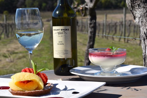 Mount Broke Wines And Restaurant - Accommodation Gold Coast 0