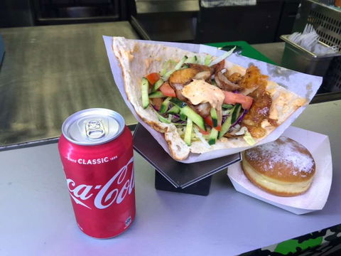 The Berlin Food Bunker - Gold Coast 4U 0
