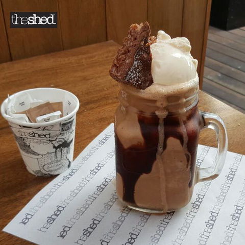 The Shed Cafe - Randwick - Accommodation Gold Coast 0