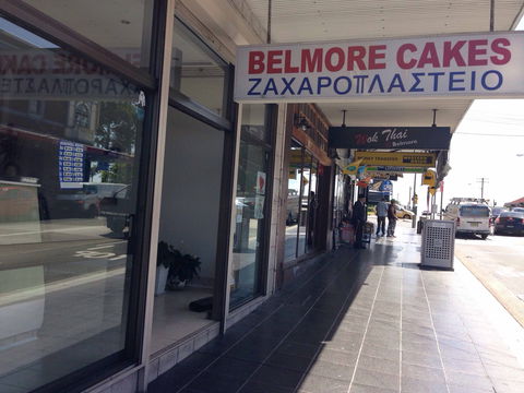 Belmore Cakes - 1 Gold Coast 0