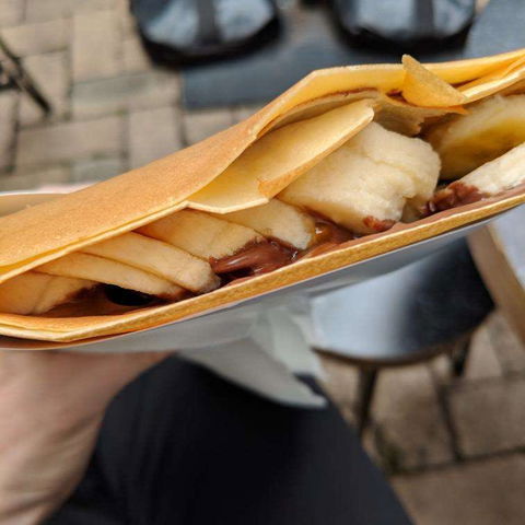 Carte Crêpes - Gold Coast 4U 0