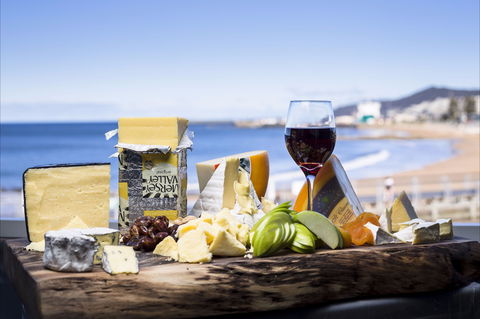 Cheese Shop At Makers' Workshop Burnie - The - Accommodation Gold Coast 0