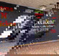 Flame 'n' Chicken - Accommodation Gold Coast