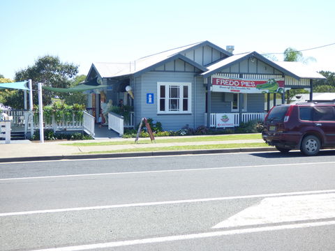 Fredo Pies And Cafe - Accommodation Gold Coast 0