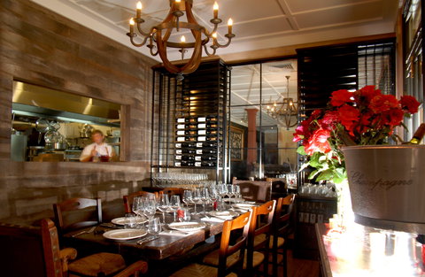 Graze Restaurant At The Willow Tree Inn - Accommodation Gold Coast 2