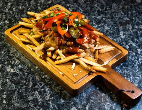 La Poutine - Accommodation Gold Coast 0