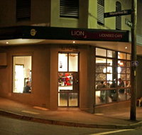 Lion Corner Cafe - Accommodation Gold Coast