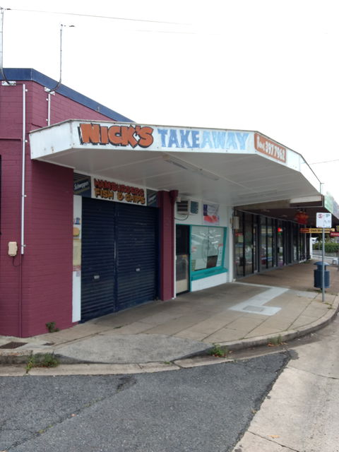 Nick's Takeaway - Gold Coast 4U 0