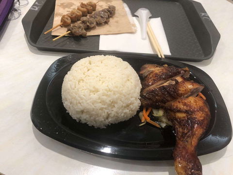 Rainbow Chicken - Accommodation Gold Coast 0