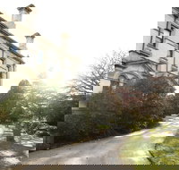 The Refectory Werribee Park by Bursaria