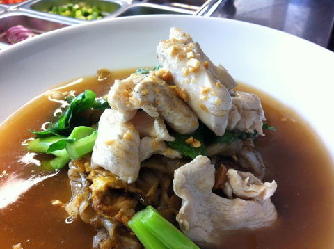 Wok Thai @ Belmore - 1 Gold Coast 0