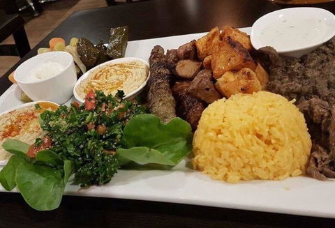 Zaria Mediterranean Village Food - Gold Coast 4U 0