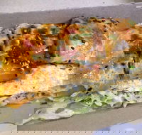 Big Pancake Roll - Accommodation Gold Coast