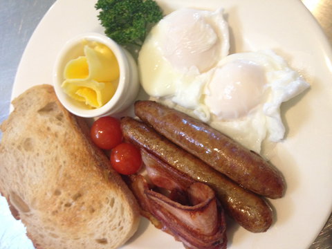 Coolah Garden Cafe And Pantry - Accommodation Gold Coast 1