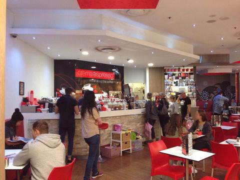Crema Espresso - Robina - Accommodation Gold Coast 0