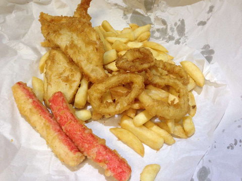 Darch Fish & Chips - Accommodation Gold Coast 0