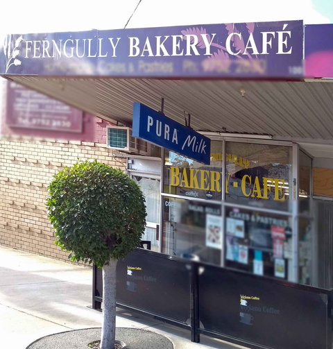 Ferntree Gully Bakery - 1 Gold Coast 0