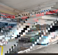 Georges Take Away - Accommodation Gold Coast