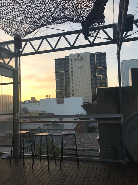 Hello Rooftop Bar - Accommodation Gold Coast 1