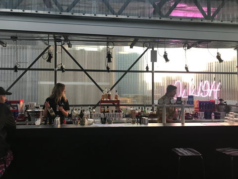 Hello Rooftop Bar - Accommodation Gold Coast 2
