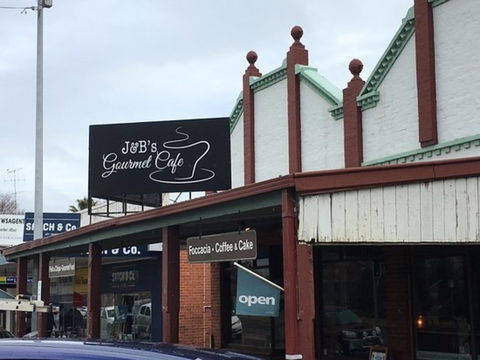 J And B's Gourmet Café - Gold Coast 4U 0