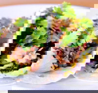 Lemon Middle and Orange - Accommodation Gold Coast