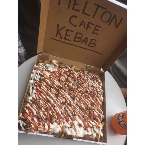 Melton Café Kebab - Accommodation Gold Coast 0