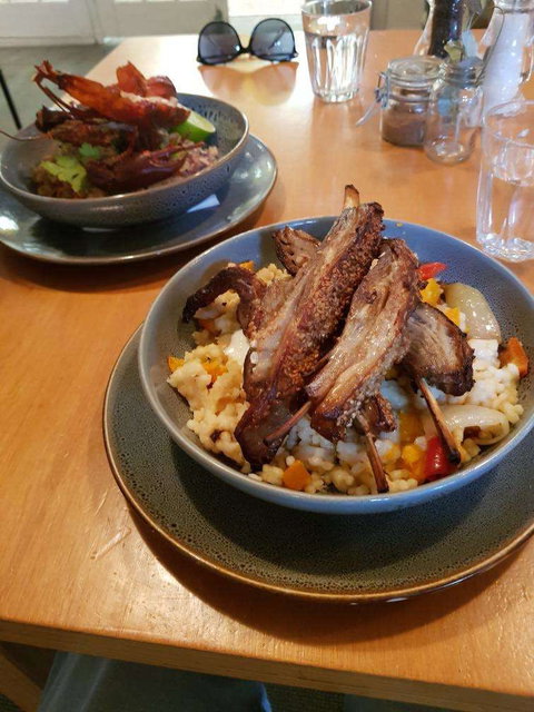 Mrs Jones Cafe - Accommodation Gold Coast 0