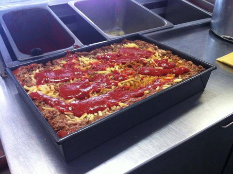 Newlands Pizza - Gold Coast 4U 0