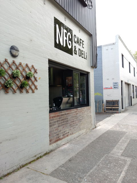 NFG Cafe & Deli - Accommodation Gold Coast 0