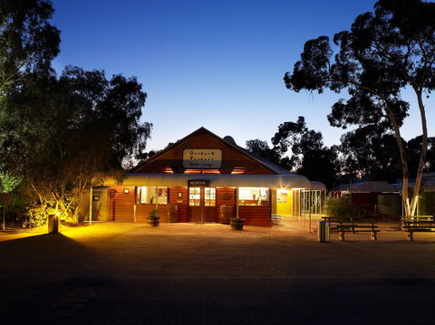 Outback Pioneer Kitchen - Accommodation Gold Coast 2